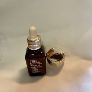 2 set Estée Lauder used once!!